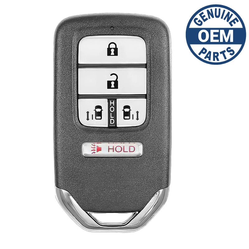 2014 Honda Odyssey Smart Key Fob PN: 72147-TK8-A81