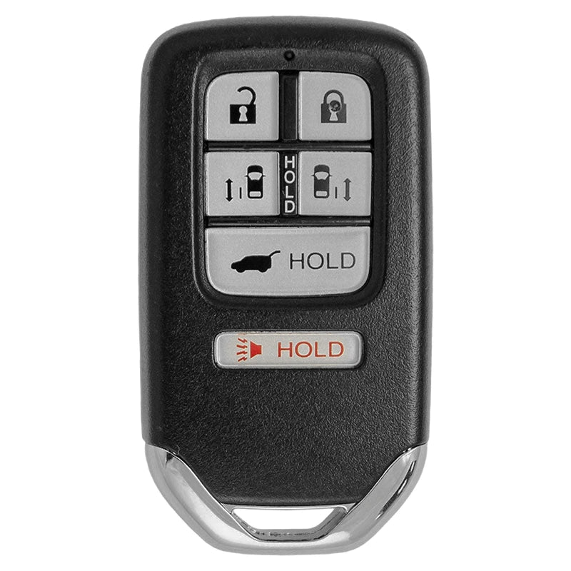 2015 Honda Odyssey Smart Key Remote Driver 1 FCC: KR5V1X PN: 72147-TK8-A61