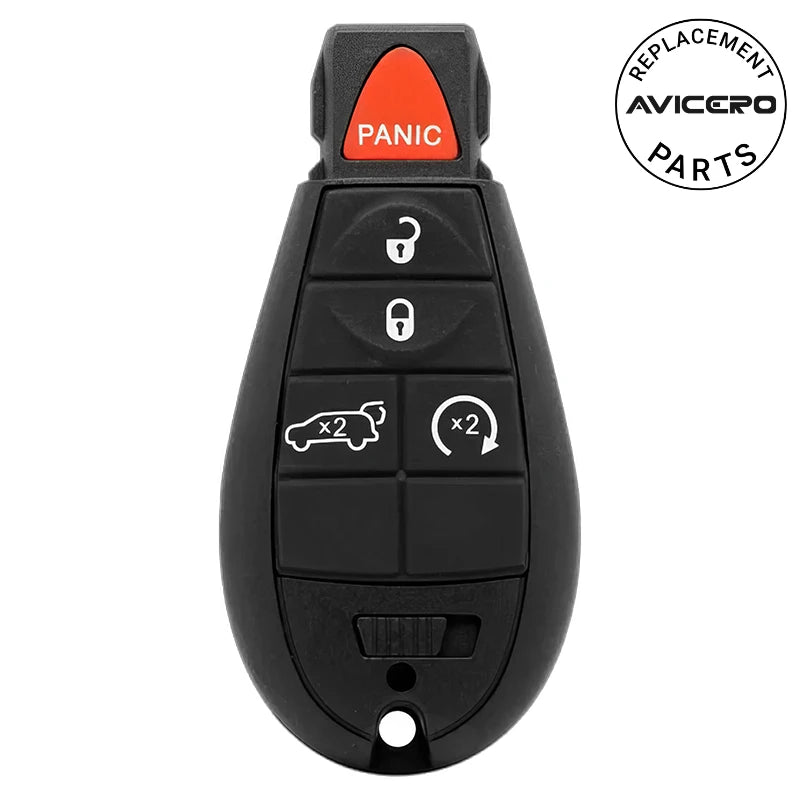 2012 Dodge Durango Smart Key Fob PN: 5026538AK