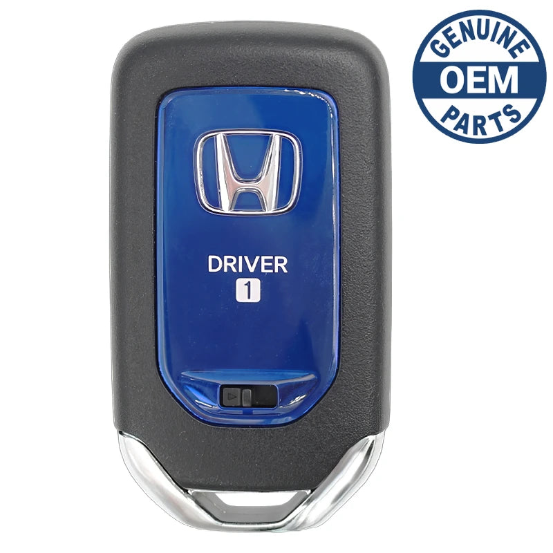 2014 Honda Accord Smart Key Fob Driver 1 PN: 72147-T3V-A31