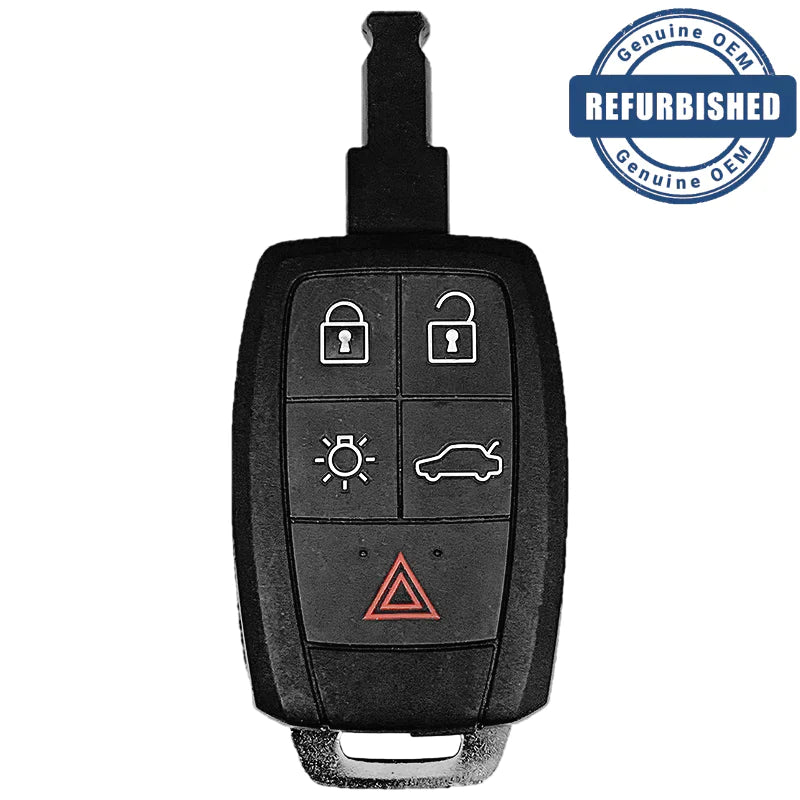 2009 Volvo C70 Fobik Remote PN: 31300258 No Smart Entry