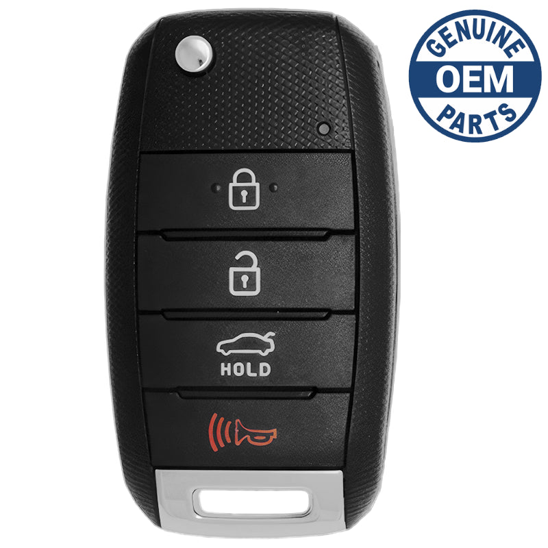 2020 Kia Rio FlipKey Remote PN: 95430-H9850