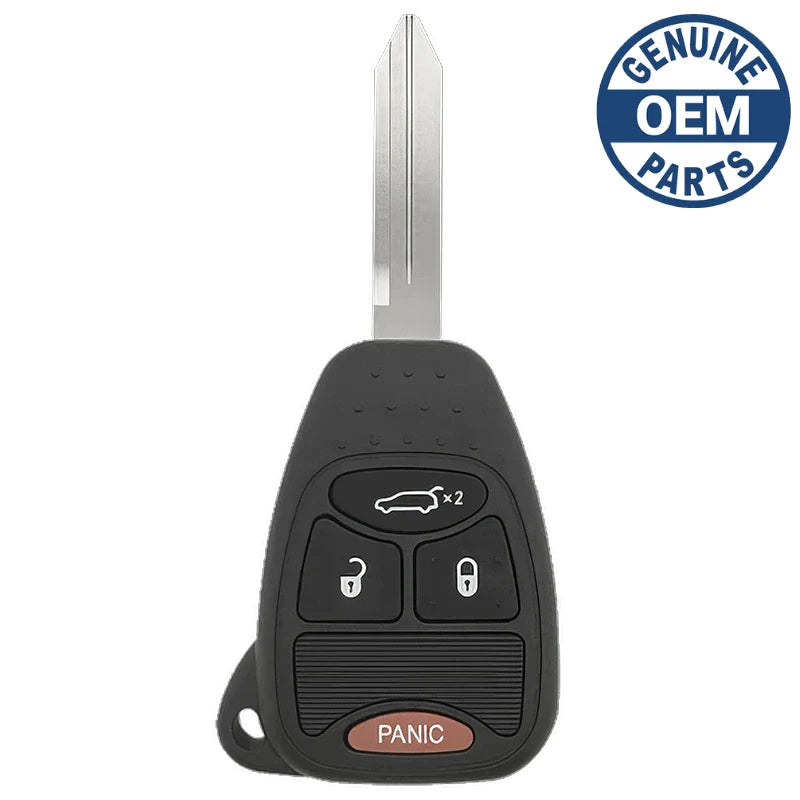 2006 Jeep Liberty Remote Head Key FCC: M3N65981772 PN: 05189230AA 04589053AA 05139287AA