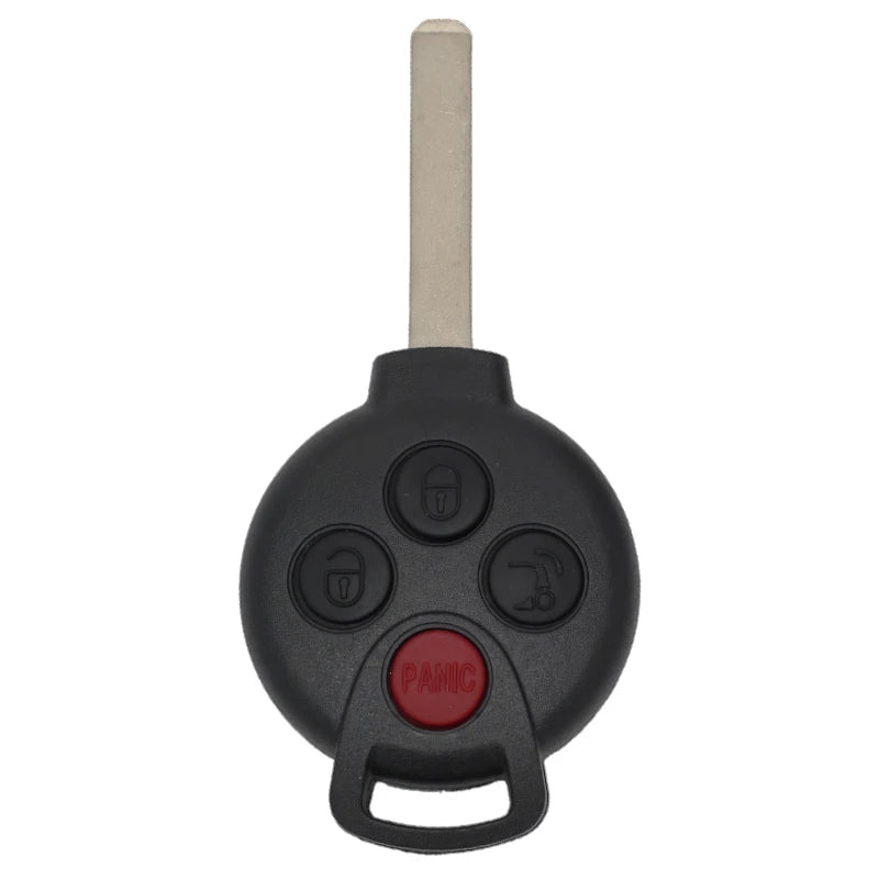2014 Smart Fortwo Remote Head Key PN: 4518203797, FCC: KR55WK45144