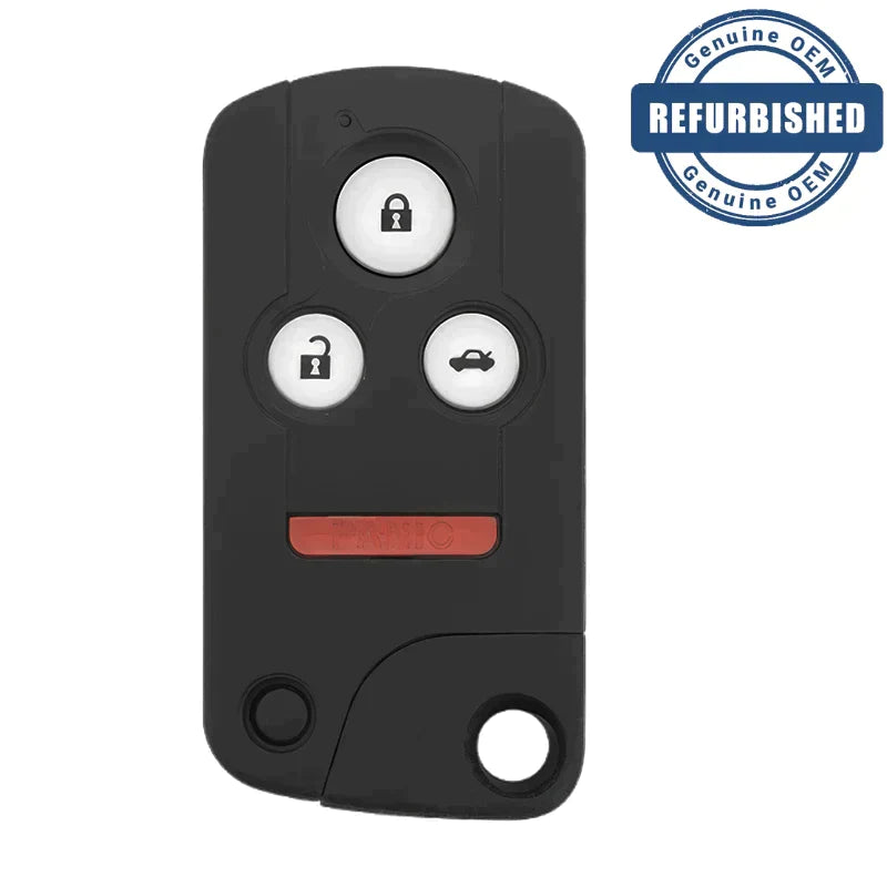 2011 Acura RL Smart Key Memory: Driver 2 FCC ID: ACJ8D8E24A04 PN: 72147-SJA-A11