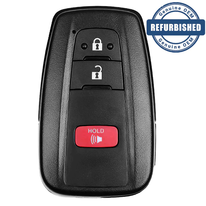 2025 Toyota RAV4 Smart Key Remote PN: 8990H-0R200