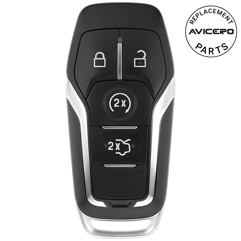 2017 Ford Mustang Smart Key Fob PN: 164-R8118