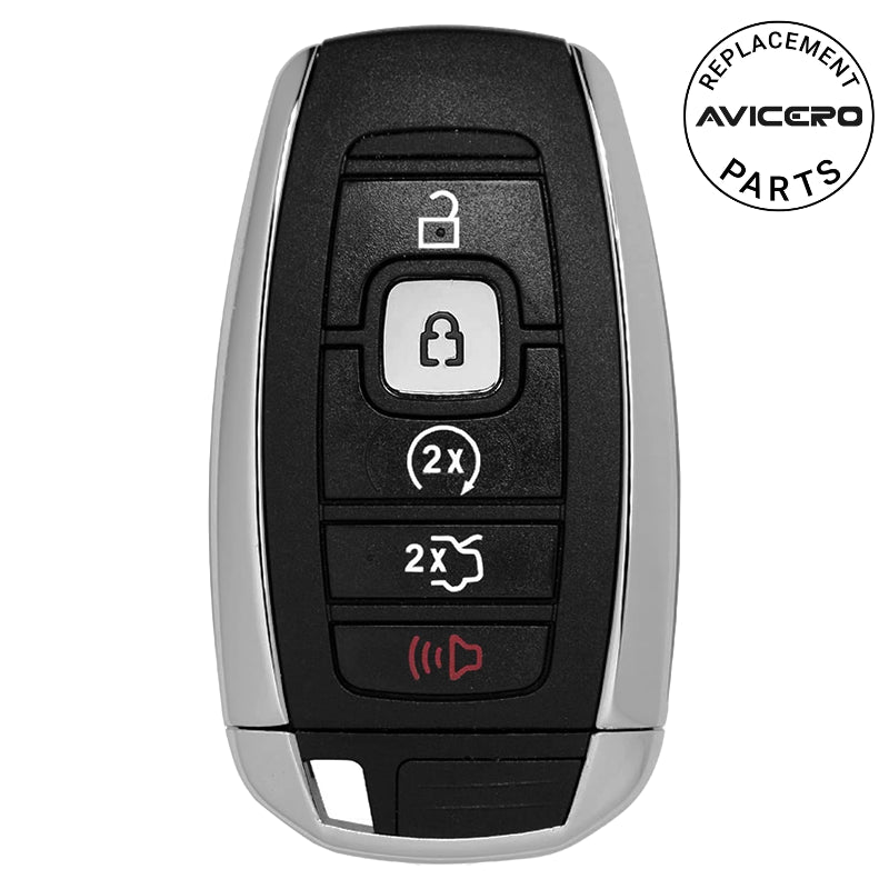 2017 Lincoln Continental M3N-A2C9407300 5929517 164-R8156 Smart Key Remote
