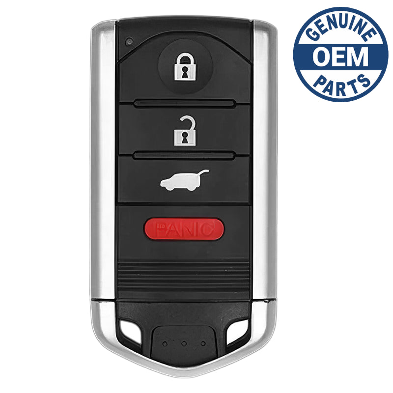 2012 Acura ZDX Driver 1 Smart Key Fob PN: 72147-SZN-A71