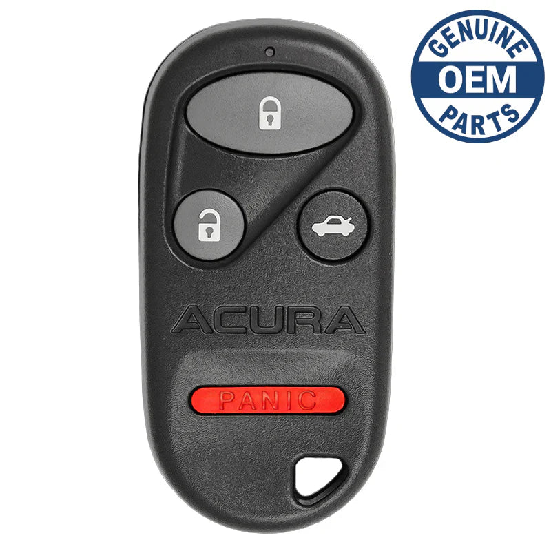 1997 Acura RL Remote PN: 72147-SZ3-A02 FCC ID: CWT72147KA