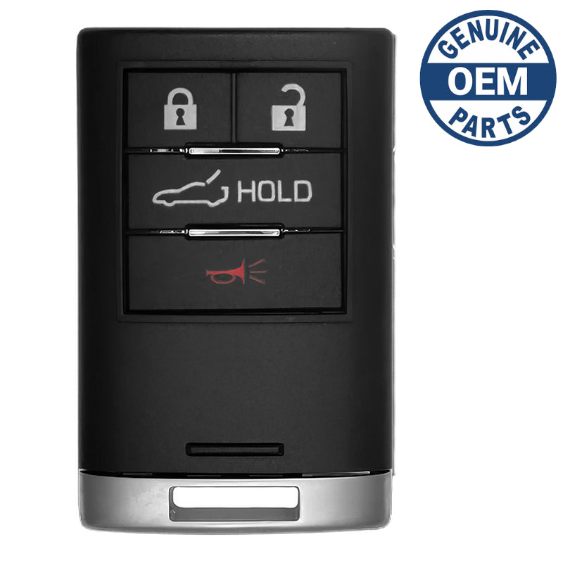 2014 Chevrolet Corvette Smart Key Fob PN: 22779879