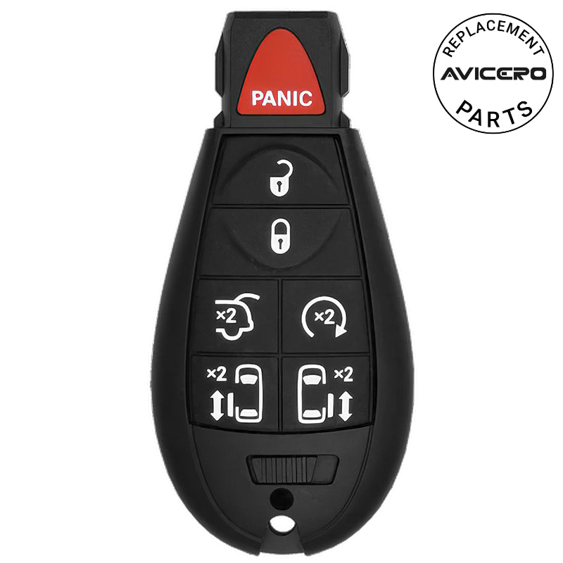 2016 Chrysler Town & Country Smart Fobik PN: 5026590AJ