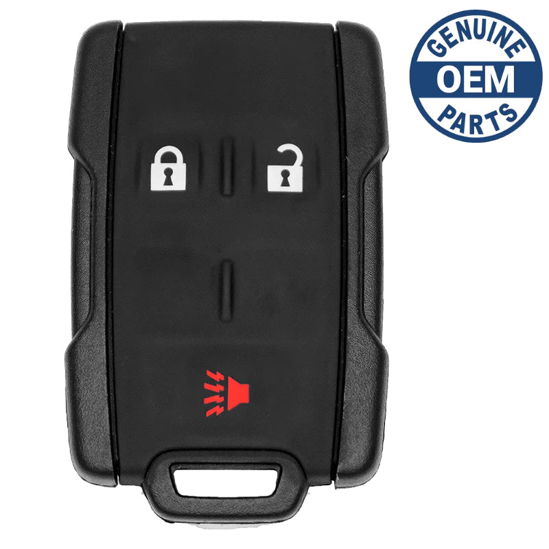 2016 GMC Sierra 2500 HD Remote FCC: M3N-32337100 PN: 13577771