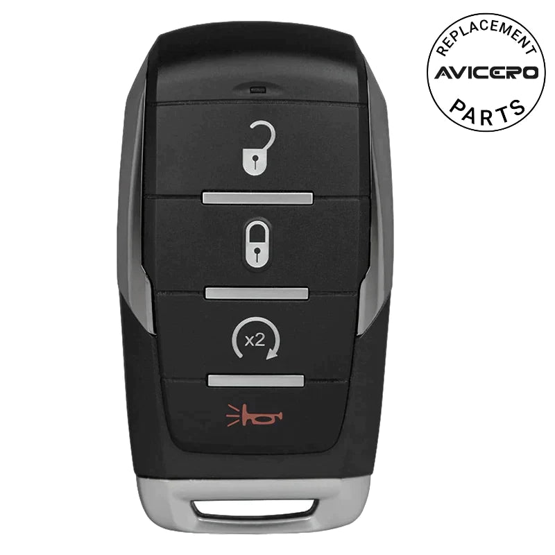 2023 Ram 1500 Smart Key Fob PN: 68442907AB