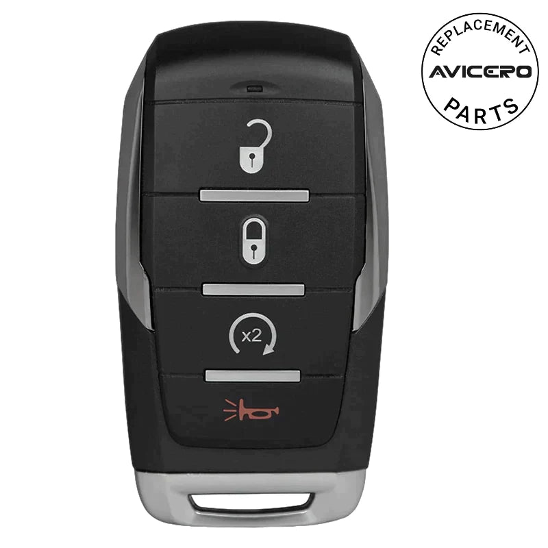 2025 Ram 1500 Smart Key Fob PN: 68442907AB