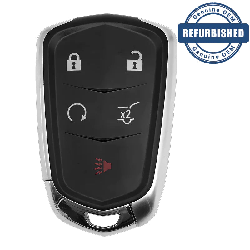 2016 Cadillac SRX Smart Key Fob PN: 13598528