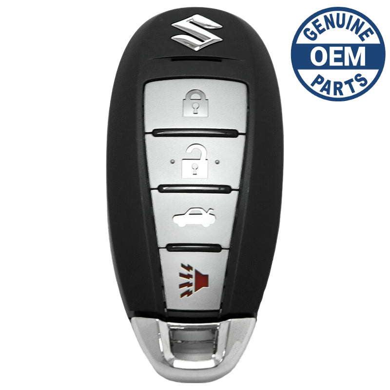 2010 Suzuki Kizashi Smart Key Remote FCC: KBRTS009 PN: 37172-57L20