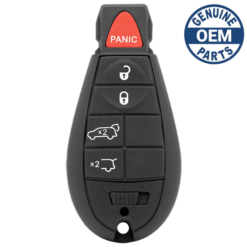 2009 Jeep Commander Fobik PN: 68066841