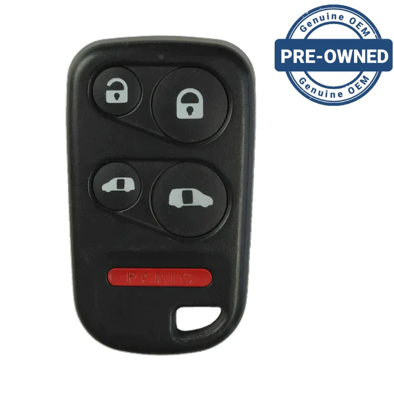 2000 Honda Odyssey Remote FCC ID: E4EG8DN PN: 72147-S0X-A01