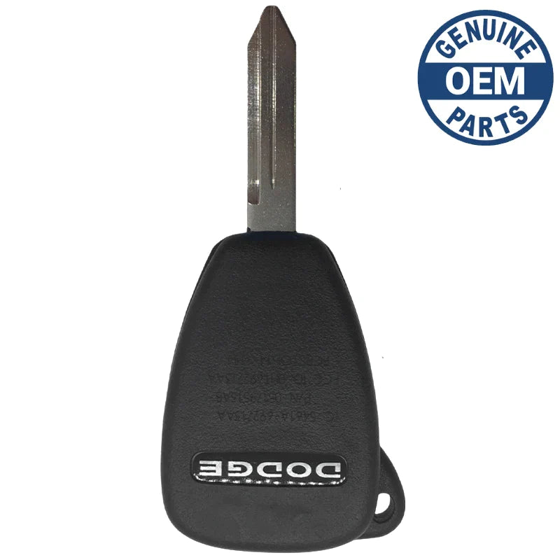 2007 Dodge Dakota Remote Head Key PN: 5143608AA, 5183348AA