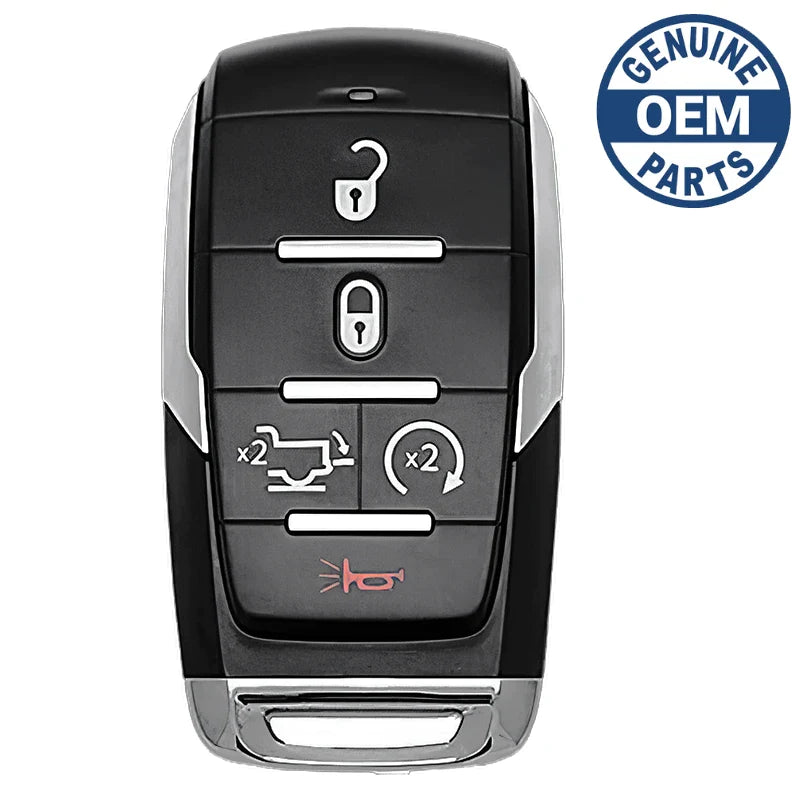 2023 RAM 1500 Smart Key Fob PN: 68584164AA