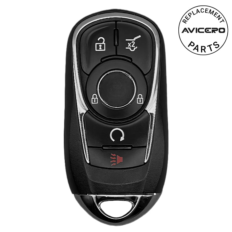 2016 Buick Envision Smart Key Fob PN: 13532385