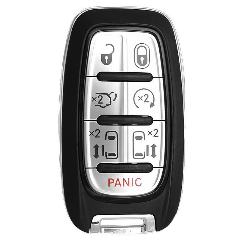 2017 Chrysler Pacifica Smart Key Fob PN: 68217832AC