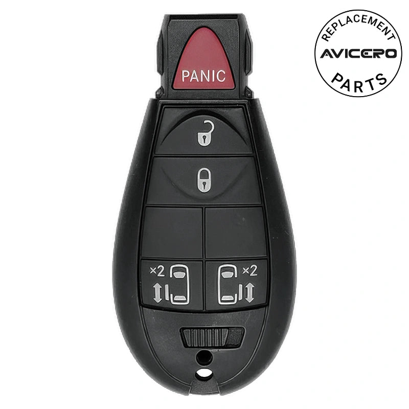2019 Dodge Grand Caravan Fobik PN: 56046713AG