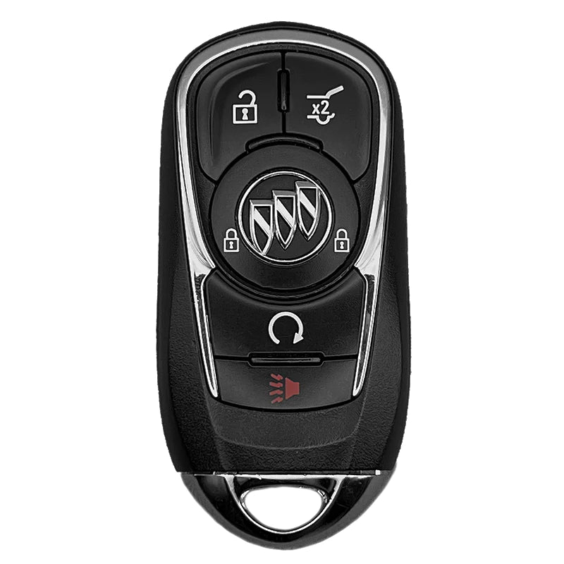 thumbnail image 2 of ACDelco GM Smart Key Fob For 2021-2023 Buick Envision – 5 Button, Remote Start 2 of 4