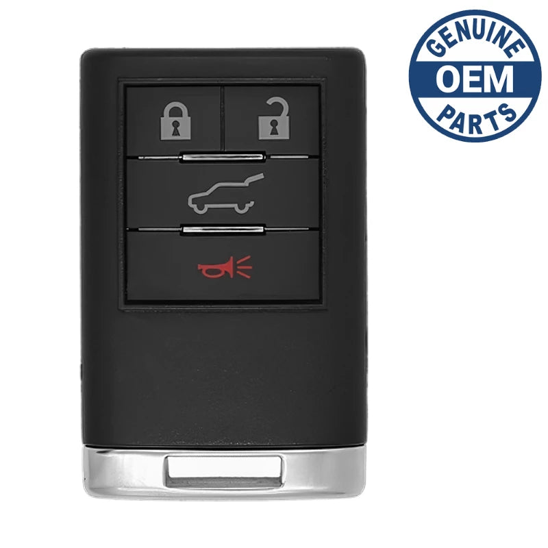 2008 Cadillac CTS Remote Driver 2 FCC: OUC60000223 PN: 5923882, 22889452, 20864937