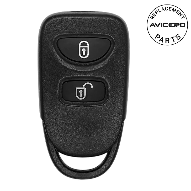 2012 Hyundai Accent Remote PN: 95430-1R200
