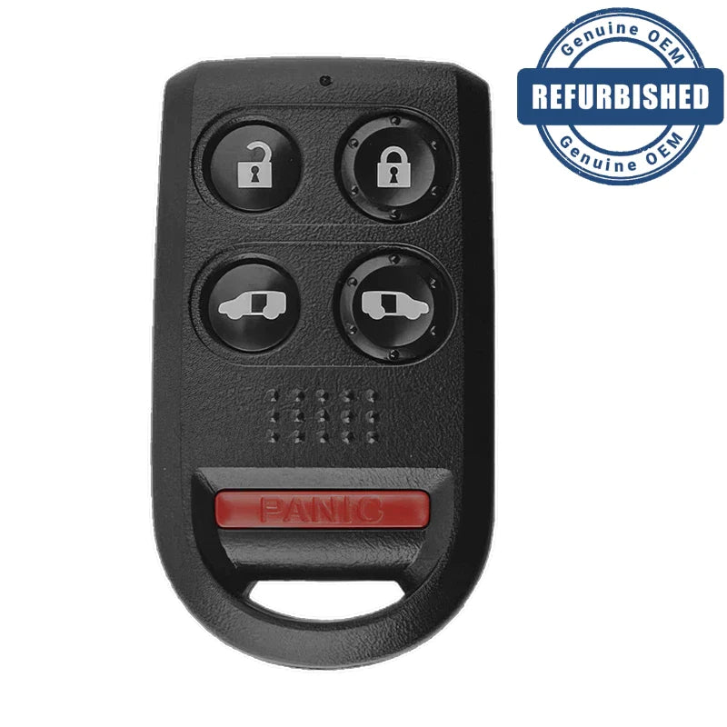 2006 Honda Odyssey Remote PN: 72147-SHJ-A21 FCC ID: OUCG8D-399H-A