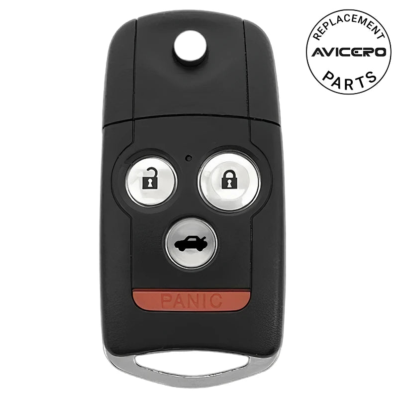 2011 Acura ZDX Driver 2 Flipkey Remote PN: 35113-SZN-A10