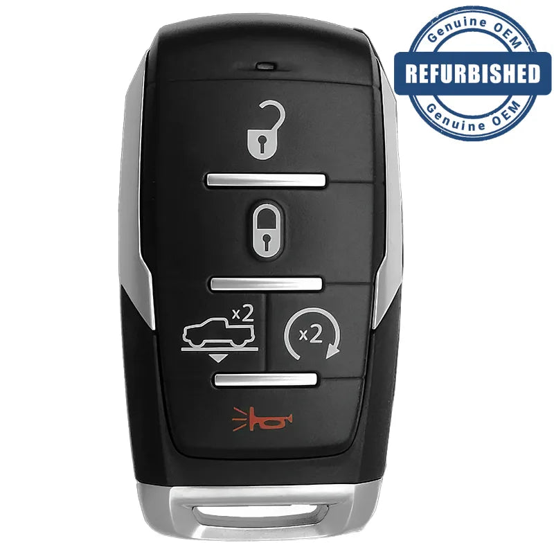 2019 Ram 1500 Smart Key Fob PN: 68575603AA