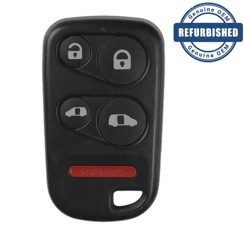 2004 Honda Odyssey Remote PN: 72147-S0X-A02, FCC ID: OUCG8D-440H-A