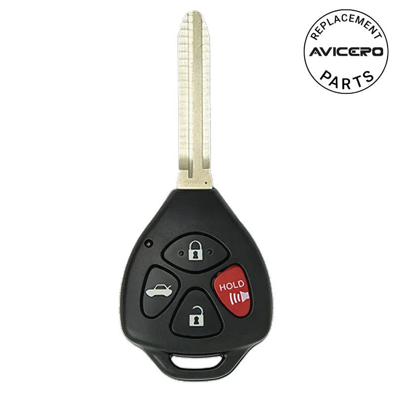 2008 Toyota Avalon Remote Head Key PN: 89070-02270