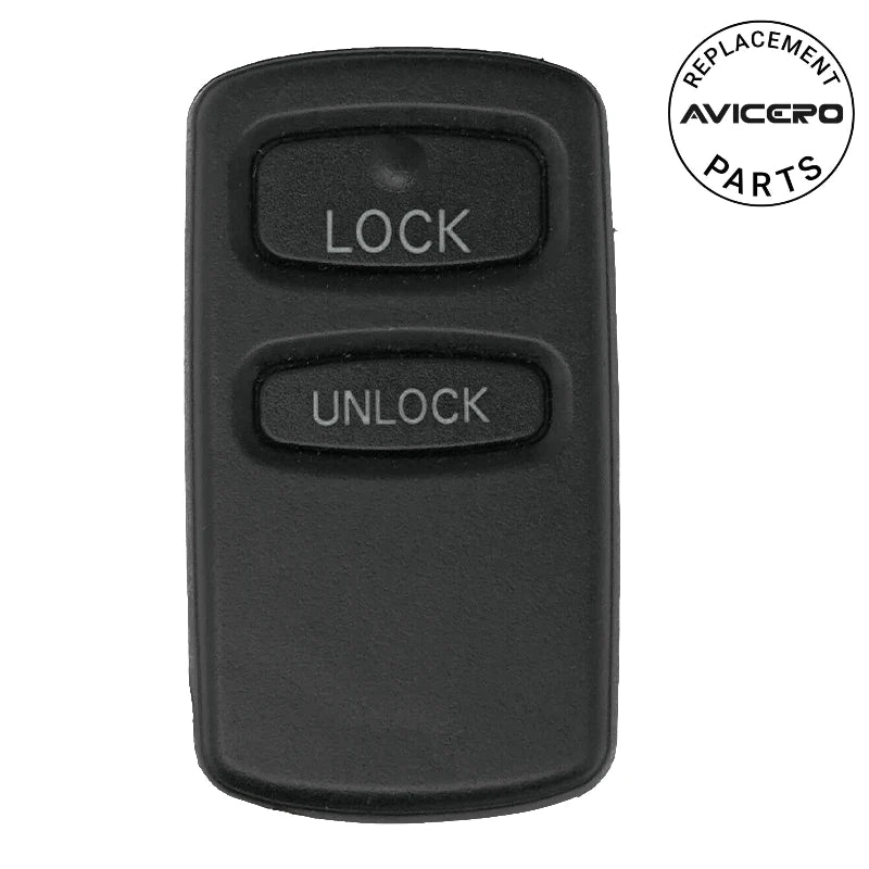 2002 Mitsubishi Galant Remote OUCG8D-525M-A 2 Button