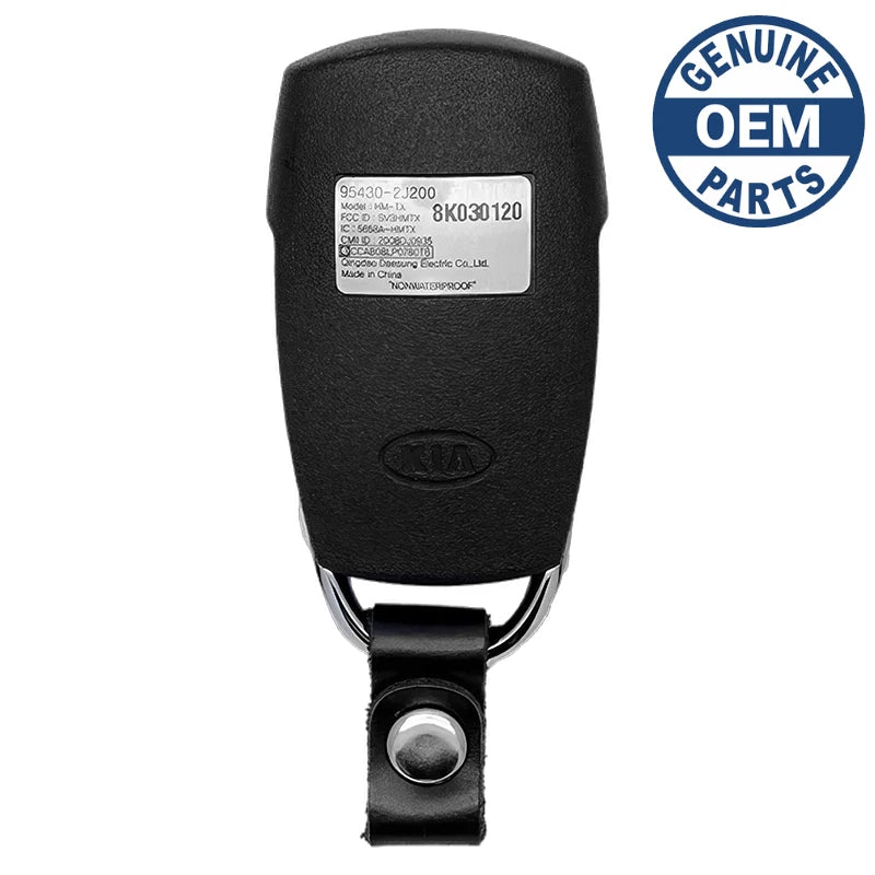 2006 Hyundai Azera Regular Remote 95430-3L022