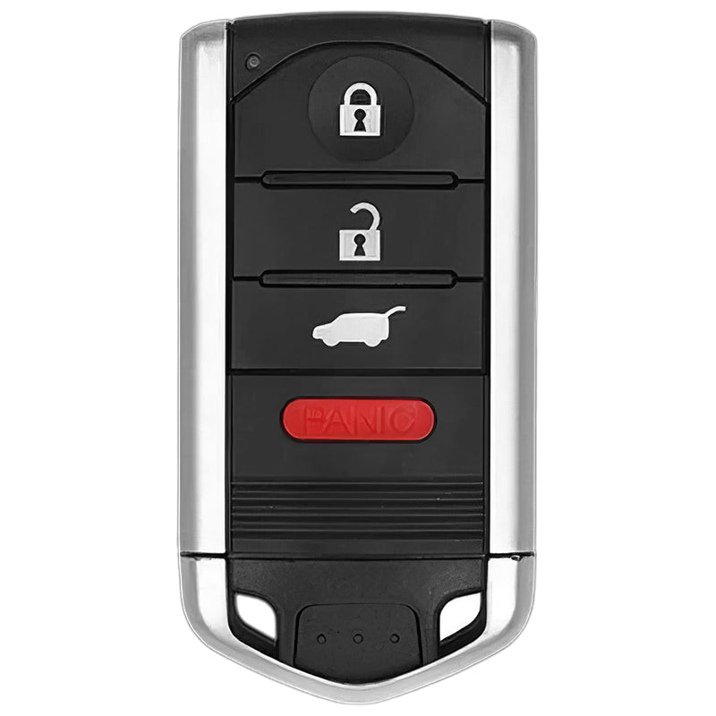 2011 Acura ZDX Driver 1 Smart Key Fob PN: 72147-SZN-A71