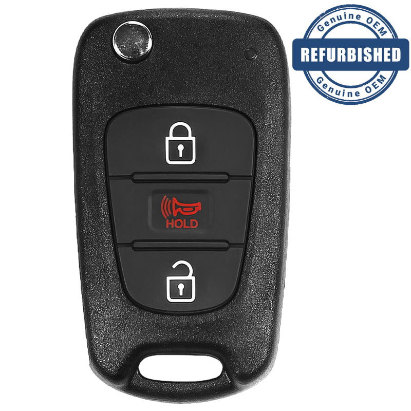 2013 Kia Sportage Flipkey Remote 95430-3W701
