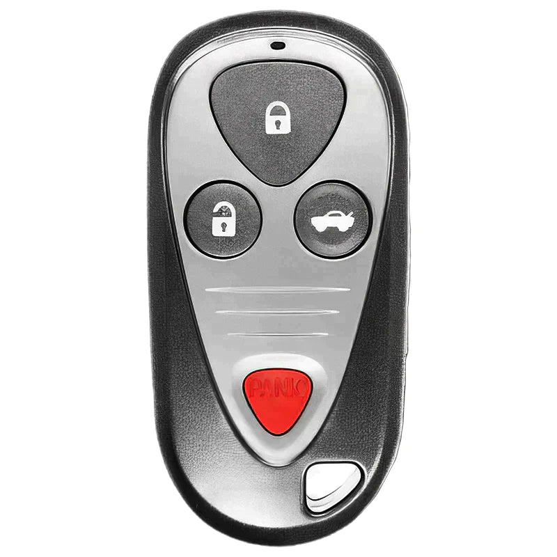 2003 Acura TL Keyless Entry Remote Driver 2 FCC: E4EG8D-444H-A PN: 72147-S0K-A23