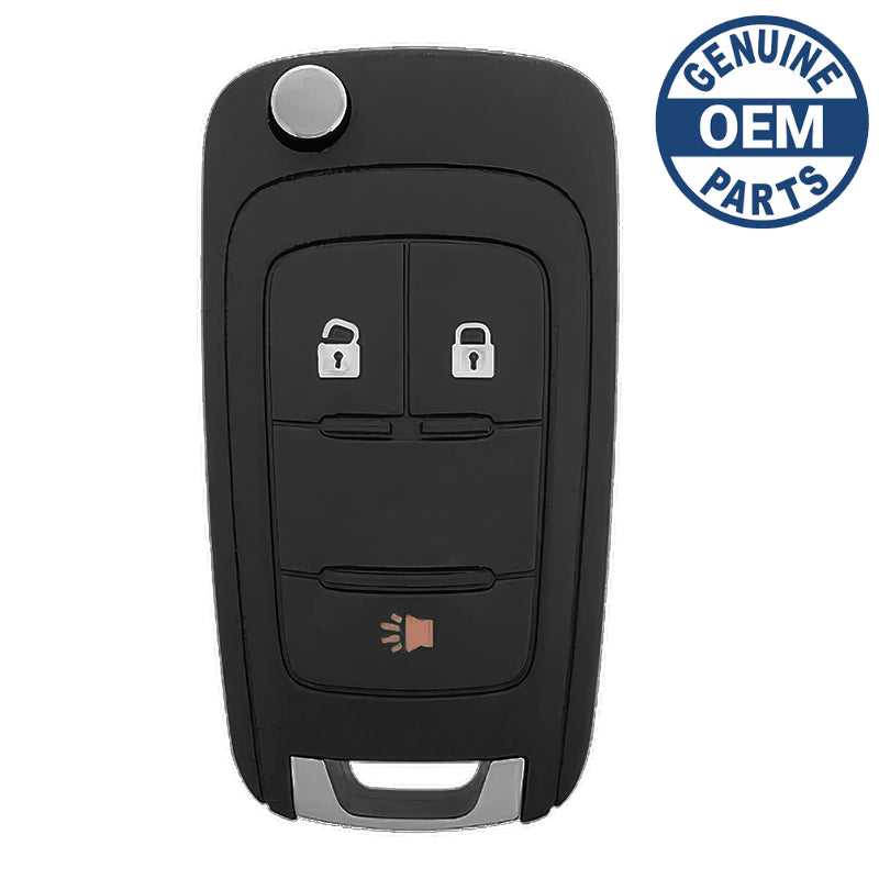 2013 Buick Encore Flipkey Remote PN: 13585812