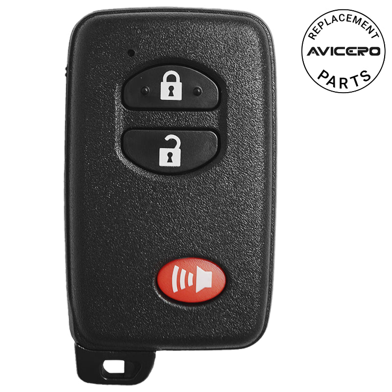 2013 Toyota 4Runner Smart Key Fob PN: 89904-35010