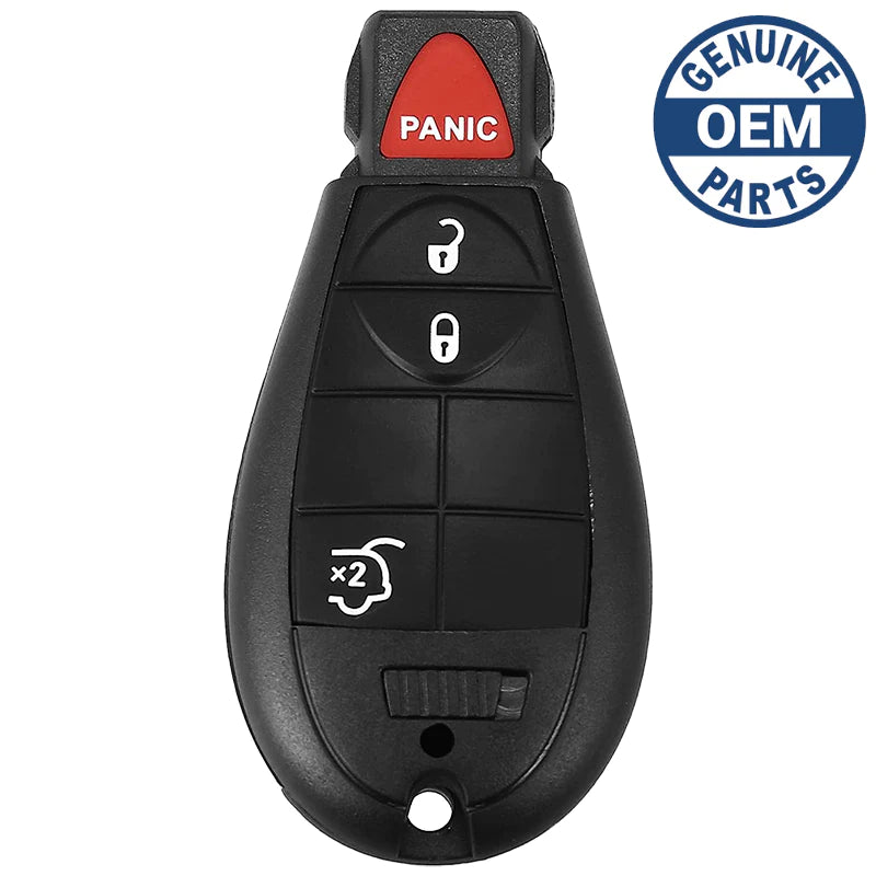 2010 Jeep Commander Fobik PN: 68066848