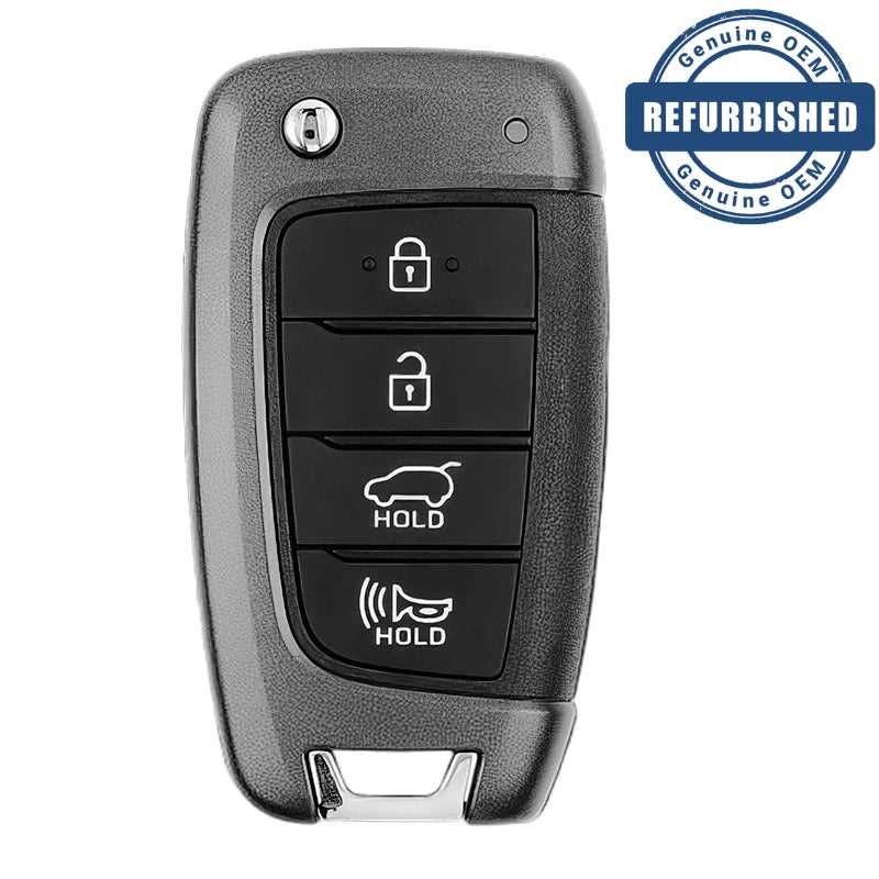 2019 Hyundai Veloster Flipkey Remote PN: 95430-J3010