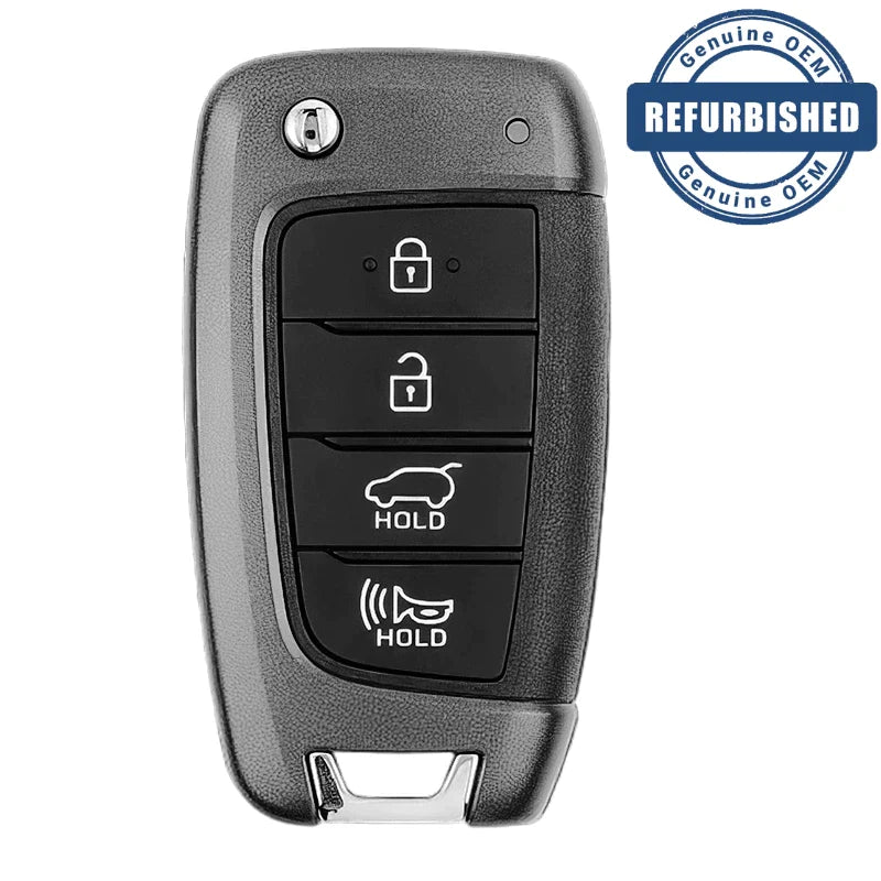 2020 Hyundai Veloster Flipkey Remote PN: 95430-J3010