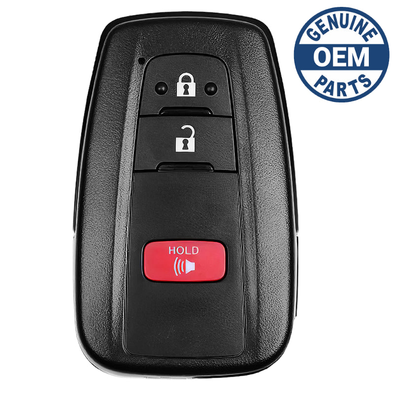 2021 Toyota Prius Smart Key Fob PN: 89904-47710