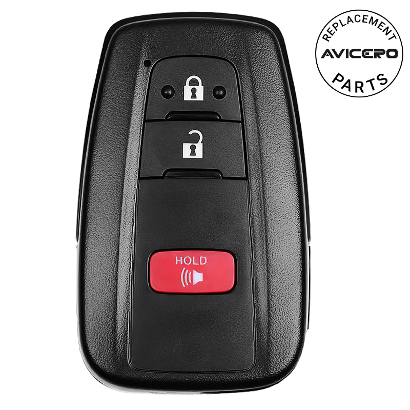 2022 Toyota Highlander Smart Key Fobs PN: 8990H-0E010