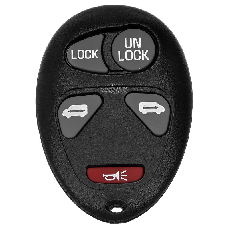 2005 Pontiac Montana Remote L2C0007T 5 Buttons