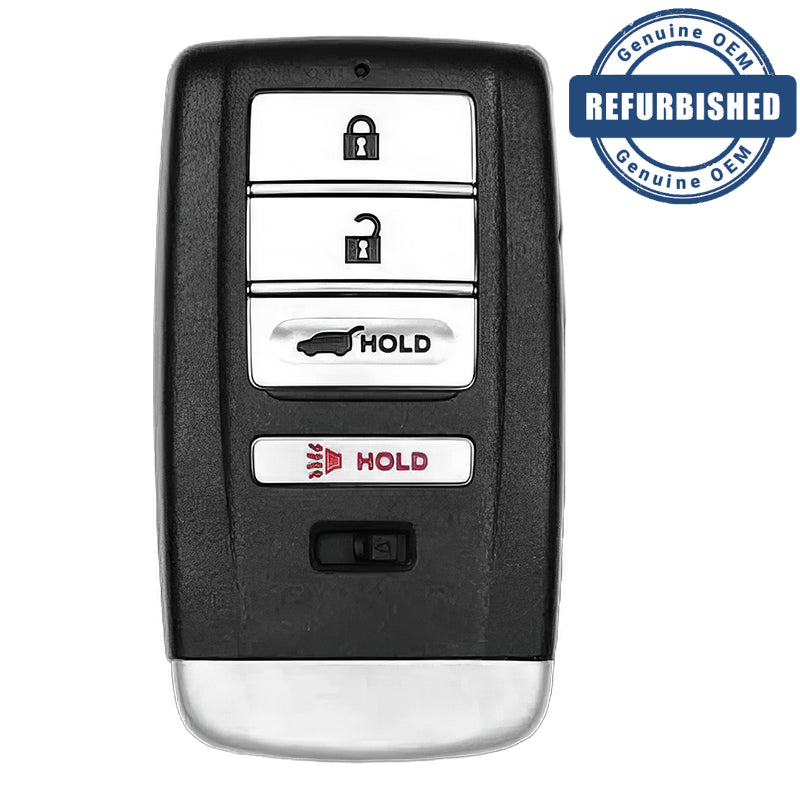2020 Acura RDX Smart Key Fob Driver 1 PN: 72147-TJB-A01